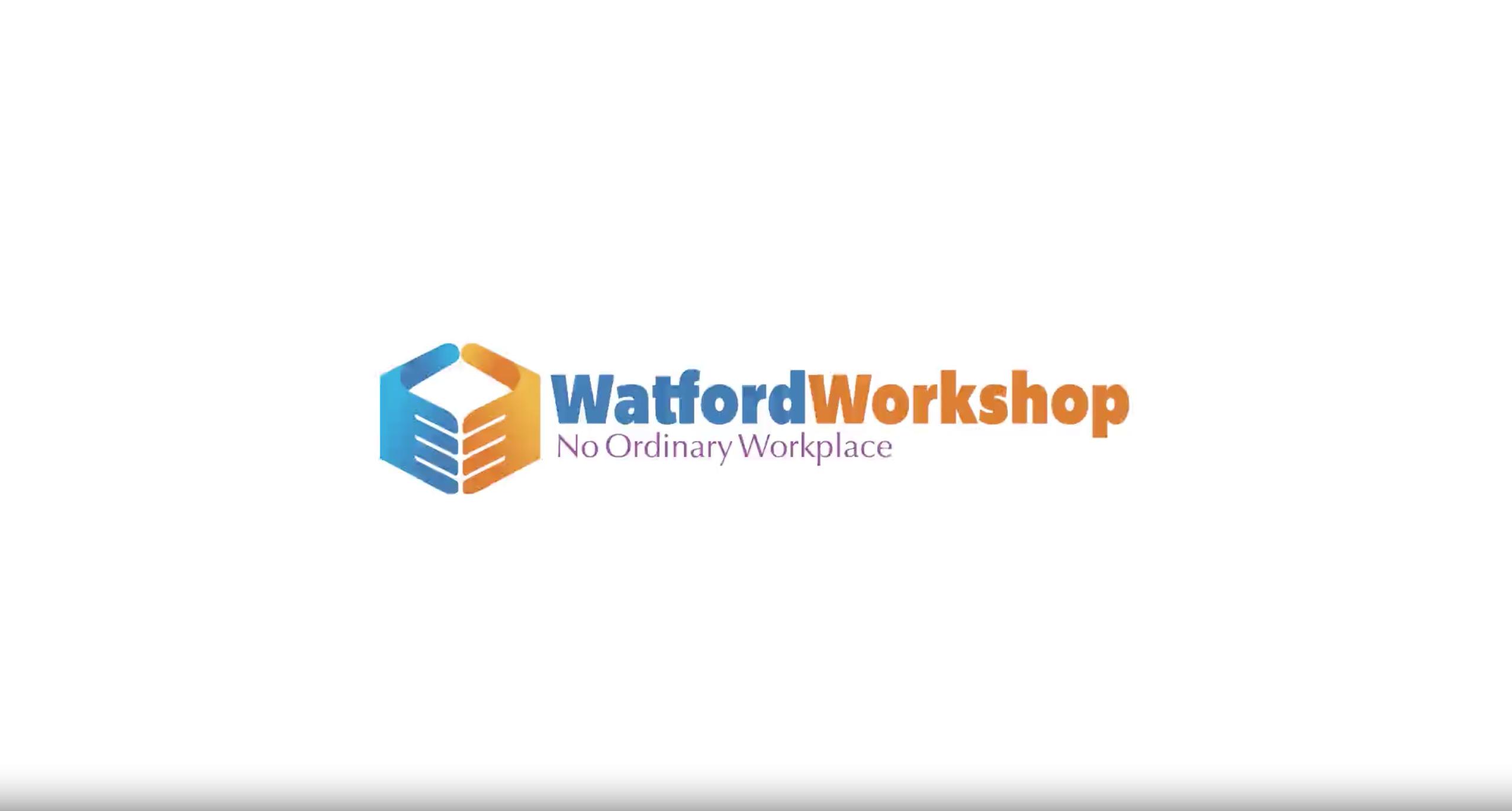 Watford Workshop: a short film
